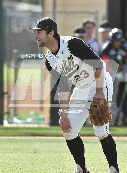 Thumbnail 2 in Etiwanda @ Foothill (CIF-SS D1 Playoff) photogallery.