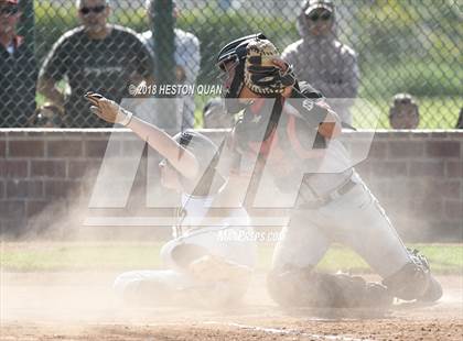 Thumbnail 2 in Etiwanda @ Foothill (CIF-SS D1 Playoff) photogallery.