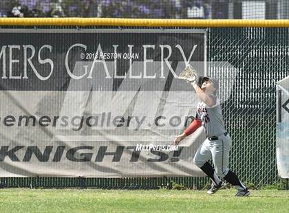 Thumbnail 1 in Etiwanda @ Foothill (CIF-SS D1 Playoff) photogallery.