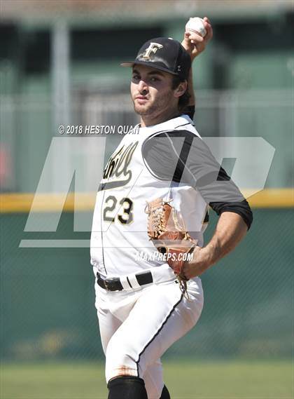 Thumbnail 2 in Etiwanda @ Foothill (CIF-SS D1 Playoff) photogallery.