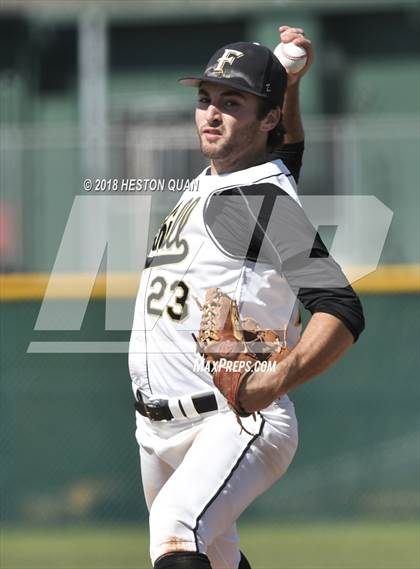 Thumbnail 2 in Etiwanda @ Foothill (CIF-SS D1 Playoff) photogallery.