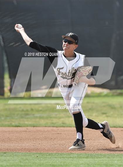 Thumbnail 3 in Etiwanda @ Foothill (CIF-SS D1 Playoff) photogallery.