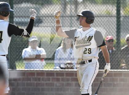 Thumbnail 2 in Etiwanda @ Foothill (CIF-SS D1 Playoff) photogallery.