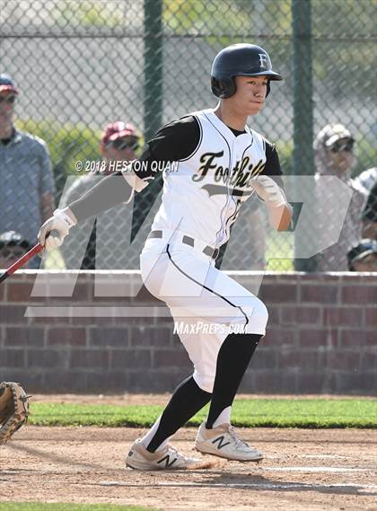 Thumbnail 3 in Etiwanda @ Foothill (CIF-SS D1 Playoff) photogallery.