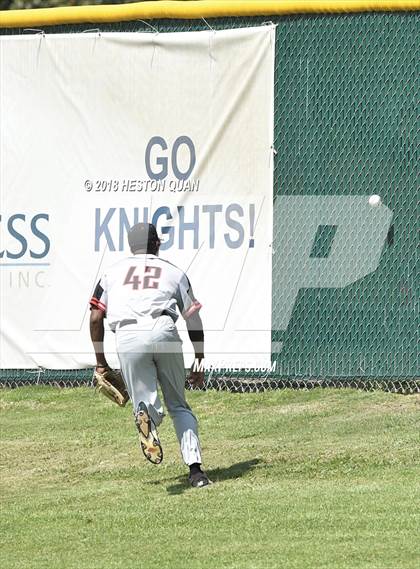 Thumbnail 1 in Etiwanda @ Foothill (CIF-SS D1 Playoff) photogallery.