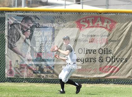 Thumbnail 2 in Etiwanda @ Foothill (CIF-SS D1 Playoff) photogallery.