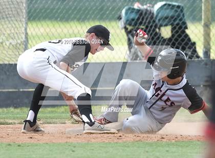 Thumbnail 2 in Etiwanda @ Foothill (CIF-SS D1 Playoff) photogallery.