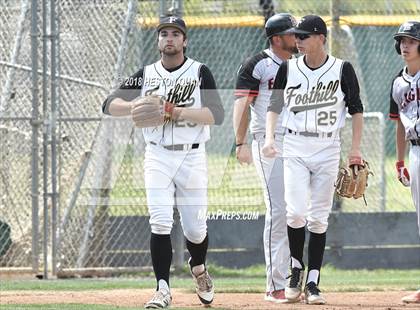 Thumbnail 3 in Etiwanda @ Foothill (CIF-SS D1 Playoff) photogallery.
