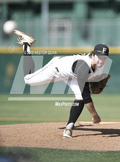 Thumbnail 2 in Etiwanda @ Foothill (CIF-SS D1 Playoff) photogallery.