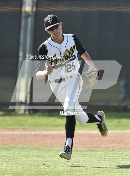 Thumbnail 3 in Etiwanda @ Foothill (CIF-SS D1 Playoff) photogallery.