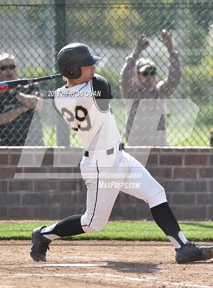 Thumbnail 2 in Etiwanda @ Foothill (CIF-SS D1 Playoff) photogallery.