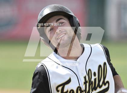Thumbnail 3 in Etiwanda @ Foothill (CIF-SS D1 Playoff) photogallery.