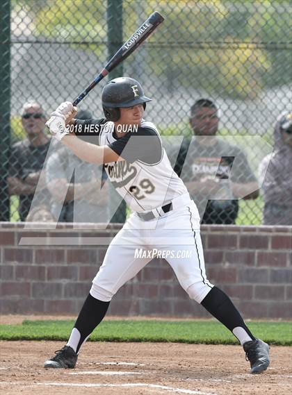 Thumbnail 2 in Etiwanda @ Foothill (CIF-SS D1 Playoff) photogallery.