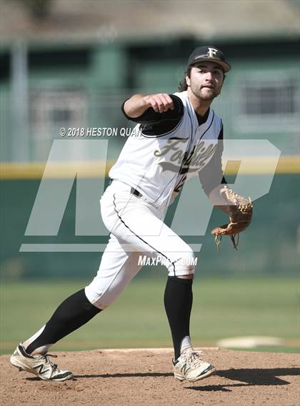 Thumbnail 2 in Etiwanda @ Foothill (CIF-SS D1 Playoff) photogallery.
