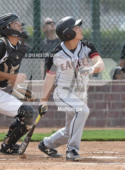 Thumbnail 3 in Etiwanda @ Foothill (CIF-SS D1 Playoff) photogallery.