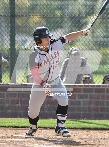 Thumbnail 1 in Etiwanda @ Foothill (CIF-SS D1 Playoff) photogallery.