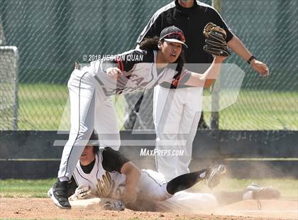Thumbnail 3 in Etiwanda @ Foothill (CIF-SS D1 Playoff) photogallery.