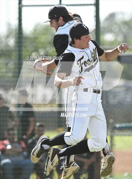 Thumbnail 2 in Etiwanda @ Foothill (CIF-SS D1 Playoff) photogallery.