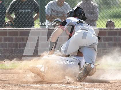 Thumbnail 3 in Etiwanda @ Foothill (CIF-SS D1 Playoff) photogallery.