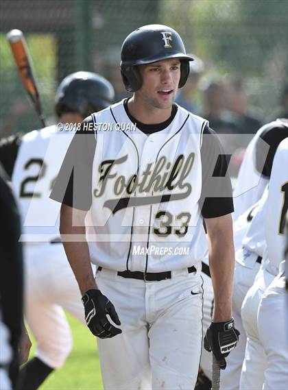 Thumbnail 3 in Etiwanda @ Foothill (CIF-SS D1 Playoff) photogallery.