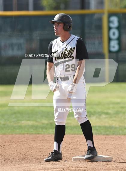 Thumbnail 3 in Etiwanda @ Foothill (CIF-SS D1 Playoff) photogallery.