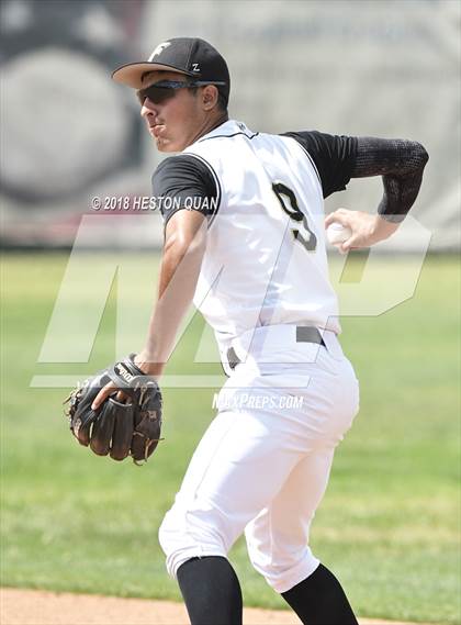 Thumbnail 3 in Etiwanda @ Foothill (CIF-SS D1 Playoff) photogallery.