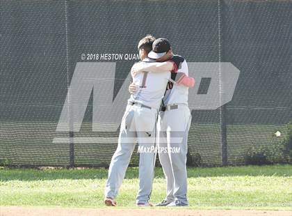 Thumbnail 3 in Etiwanda @ Foothill (CIF-SS D1 Playoff) photogallery.