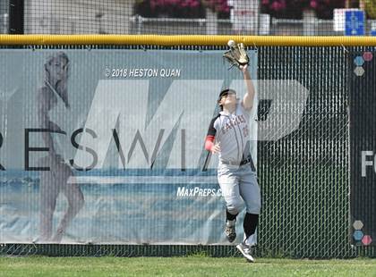 Thumbnail 2 in Etiwanda @ Foothill (CIF-SS D1 Playoff) photogallery.