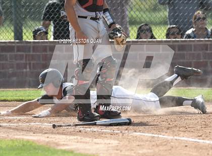 Thumbnail 1 in Etiwanda @ Foothill (CIF-SS D1 Playoff) photogallery.