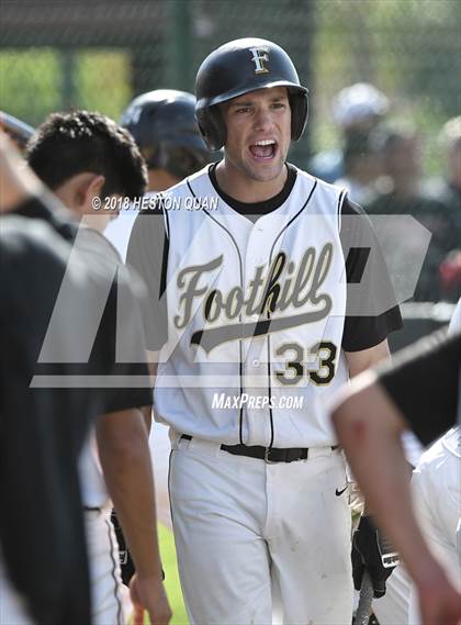 Thumbnail 3 in Etiwanda @ Foothill (CIF-SS D1 Playoff) photogallery.