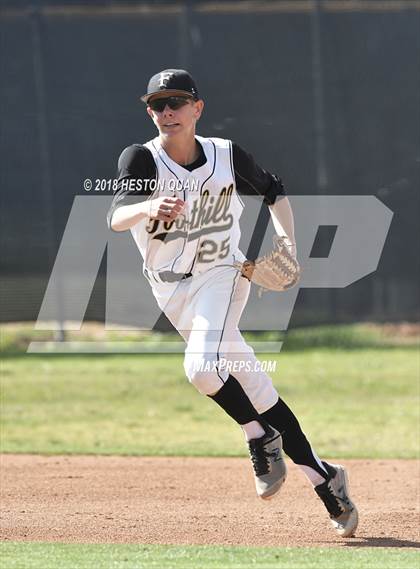Thumbnail 1 in Etiwanda @ Foothill (CIF-SS D1 Playoff) photogallery.