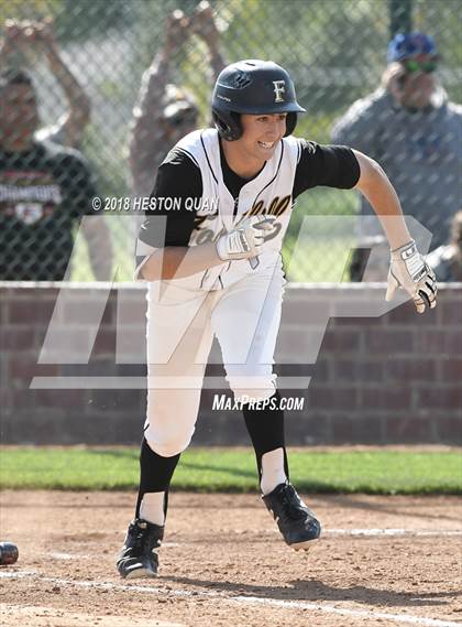 Thumbnail 2 in Etiwanda @ Foothill (CIF-SS D1 Playoff) photogallery.