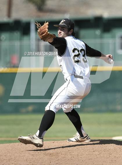 Thumbnail 3 in Etiwanda @ Foothill (CIF-SS D1 Playoff) photogallery.