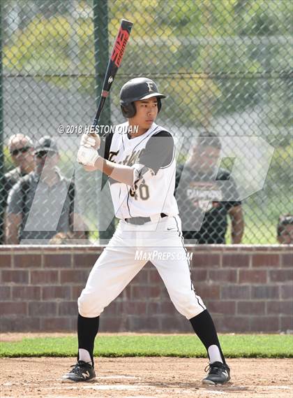 Thumbnail 2 in Etiwanda @ Foothill (CIF-SS D1 Playoff) photogallery.