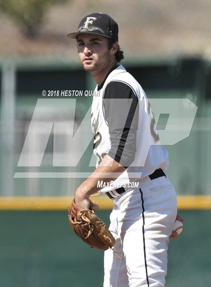 Thumbnail 3 in Etiwanda @ Foothill (CIF-SS D1 Playoff) photogallery.