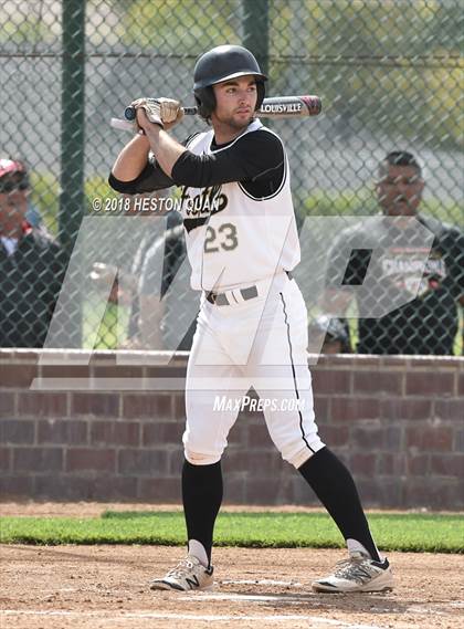 Thumbnail 1 in Etiwanda @ Foothill (CIF-SS D1 Playoff) photogallery.