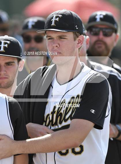 Thumbnail 2 in Etiwanda @ Foothill (CIF-SS D1 Playoff) photogallery.