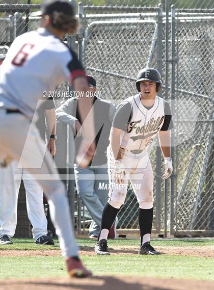 Thumbnail 3 in Etiwanda @ Foothill (CIF-SS D1 Playoff) photogallery.