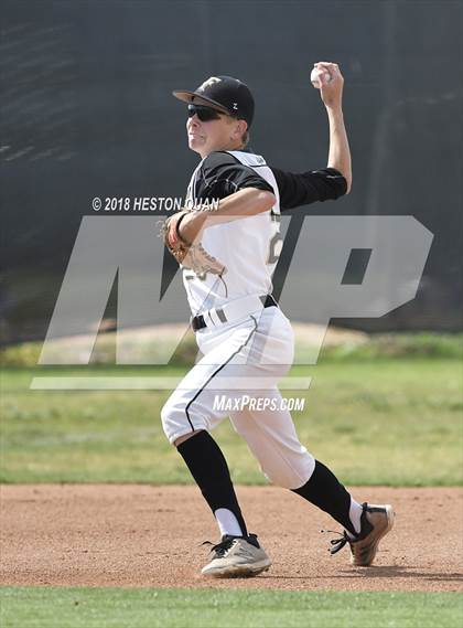 Thumbnail 2 in Etiwanda @ Foothill (CIF-SS D1 Playoff) photogallery.