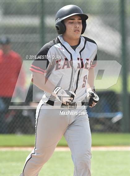 Thumbnail 3 in Etiwanda @ Foothill (CIF-SS D1 Playoff) photogallery.