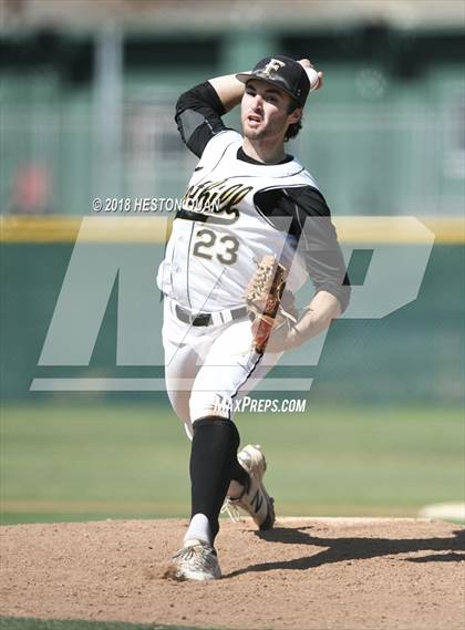 Thumbnail 1 in Etiwanda @ Foothill (CIF-SS D1 Playoff) photogallery.