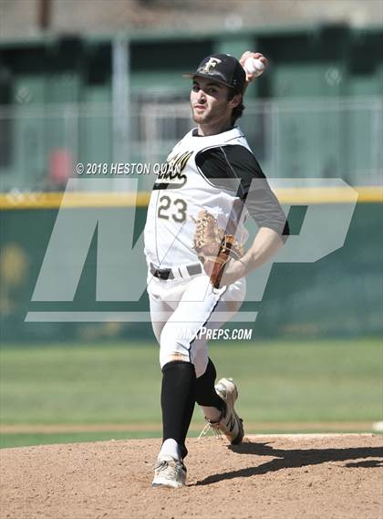 Thumbnail 1 in Etiwanda @ Foothill (CIF-SS D1 Playoff) photogallery.