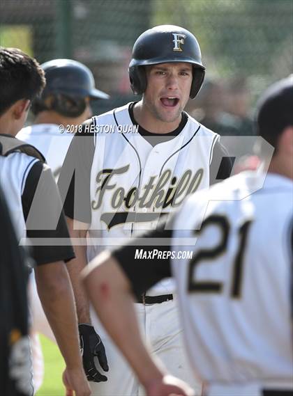 Thumbnail 1 in Etiwanda @ Foothill (CIF-SS D1 Playoff) photogallery.