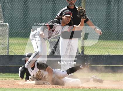 Thumbnail 1 in Etiwanda @ Foothill (CIF-SS D1 Playoff) photogallery.