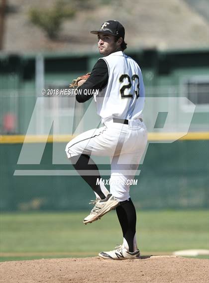 Thumbnail 2 in Etiwanda @ Foothill (CIF-SS D1 Playoff) photogallery.
