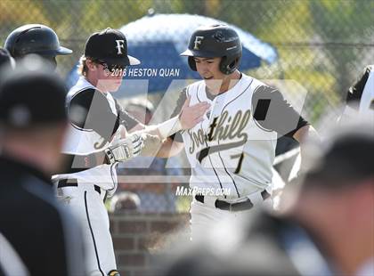 Thumbnail 3 in Etiwanda @ Foothill (CIF-SS D1 Playoff) photogallery.