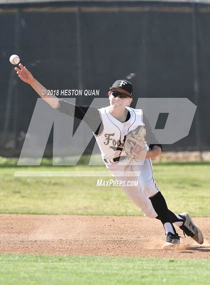 Thumbnail 3 in Etiwanda @ Foothill (CIF-SS D1 Playoff) photogallery.