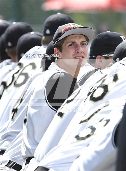 Thumbnail 3 in Etiwanda @ Foothill (CIF-SS D1 Playoff) photogallery.