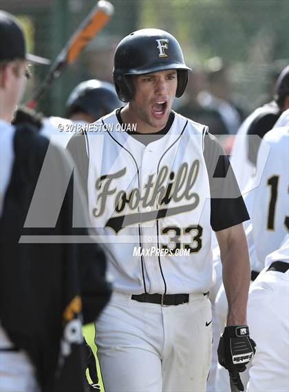 Thumbnail 1 in Etiwanda @ Foothill (CIF-SS D1 Playoff) photogallery.