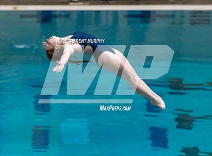 Thumbnail 2 in CHSAA 3A Girls Diving - State Championship photogallery.